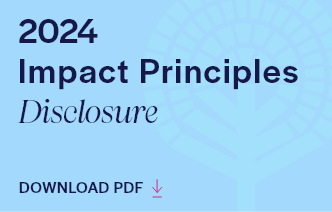 Impact Principles Disclosure Badge